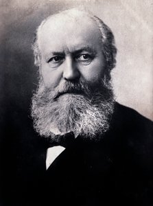 Porträt von Charles Gounod