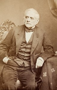 Porträt von Daniel Auber