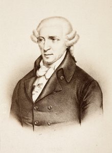 Porträt von Franz Joseph Haydn