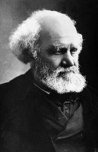 Porträt von Jules Janssen (1824-1907), französischer Physiker und Astronom von Unknown photographer