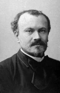 Porträt von Jules Lemaitre (1853-1914), französischer Dramatiker