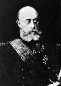 Porträt von Louis Leon Cesar Faidherbe (1818-1889), französischer General, Gouverneur von Senegal von 1854 bis 1861 und von 1863 bis 1865. von Unknown photographer