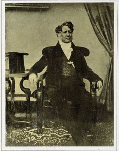 Porträt von Louis Philippe I (1773 - 1850) im Jahr 1845