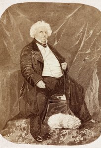 Porträt von Luigi Lablache von Unknown photographer