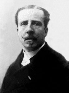 Porträt von Paul Deroulede (1846-1914), französischer Schriftsteller, Dichter und Politiker.