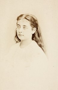 Porträt von Pauline Lucca