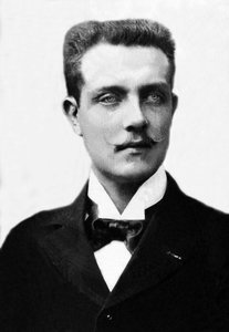Porträt von Prinz Henri d