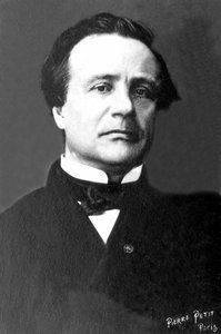 Porträt von Victor Duruy (1811-1894), französischer Historiker und Politiker. von Unknown photographer