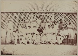 Königliche Artillerie-Cricketteams, Indien