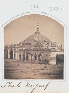 Shah Nujeef, Lucknow von Unknown photographer