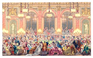 Das Spiel des Königs, 1885
