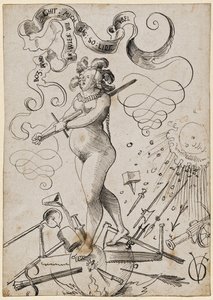 Die Qualen der Liebe, 1516