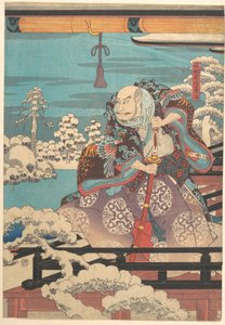 (Ohne Titel) von Utagawa Hiroshige