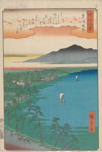  von Utagawa Hiroshige