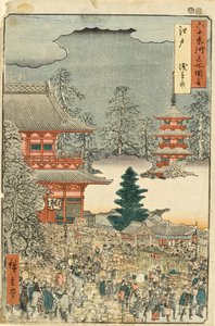  von Utagawa Hiroshige