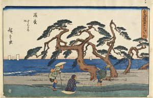  von Utagawa Hiroshige