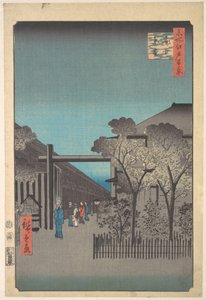  von Utagawa Hiroshige