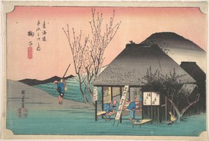  von Utagawa Hiroshige