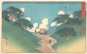  von Utagawa Hiroshige