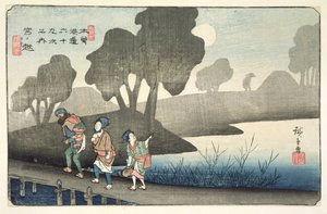 Miyanokoshi, Nr. 37 aus der Serie 