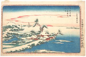  von Utagawa Hiroshige