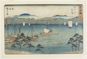 Nr. 53 Kusatsu, 1847-1852
