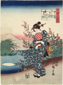 Noji in der Provinz O_mi, 1843-1847