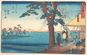 von Utagawa Hiroshige