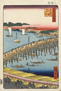 von Utagawa Hiroshige
