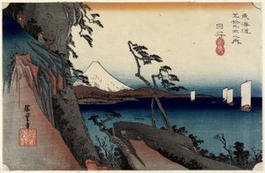 Satta-Pass, Yui, ca. 1833