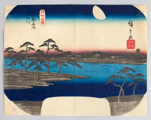  von Utagawa Hiroshige