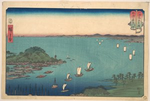  von Utagawa Hiroshige
