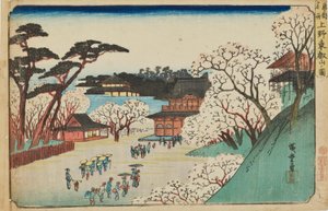  von Utagawa Hiroshige