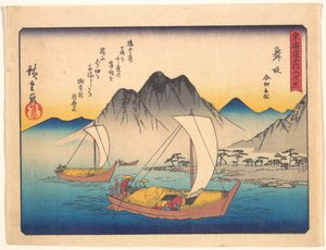  von Utagawa Hiroshige