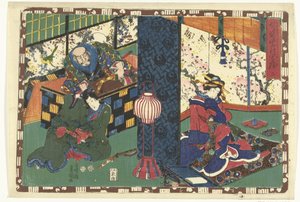 Kapitel 2 von Utagawa Kunisada (I)