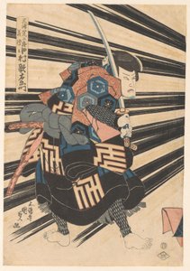 Nakamura Utaemon IV von Utagawa Kunisada (I)