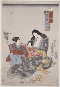  von Utagawa Kunisada