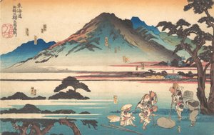 Oiso, Odawara, Hakone, Mishima, Numazu