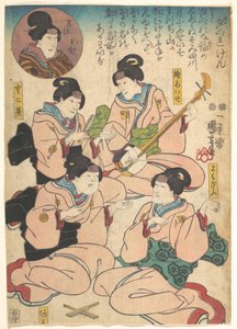  von Utagawa Kuniyoshi
