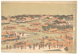  von Utagawa Toyoharu
