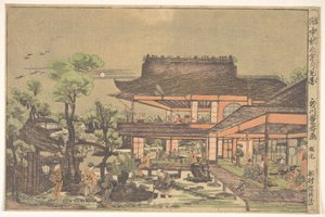  von Utagawa Toyoharu