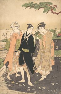 Entlang der Küste bei Futami