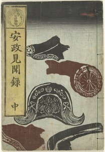 Berichte aus der Ansei-Periode - zwei von Utagawa Yoshiharu