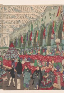 Ein florierendes englisches Handelshaus in Yokohama