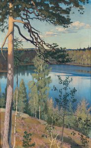 See in der Wildnis, 1895