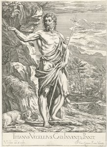 Johannes der Täufer Opera Selectiora (Serientitel)