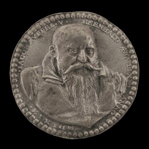 Jakob Muffel, 1509-1569, Patrizier von Nürnberg, 1569