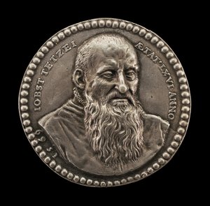 Jobst Tetzel, 1503-1575, Patrizier von Nürnberg, 1569