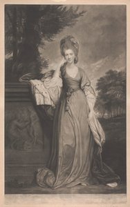Anne Townshend, Marchioness Townshend von Valentine Green