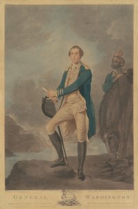General Washington von Valentine Green